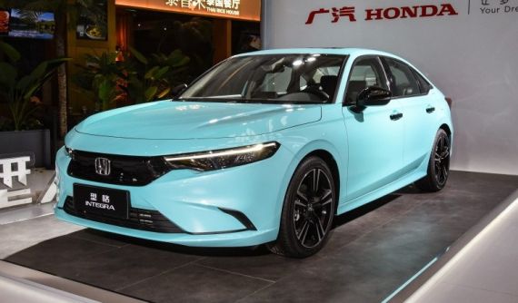 Honda Civic 2022