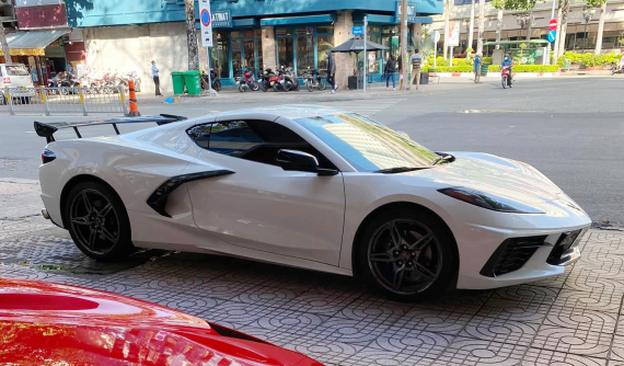 Hơn 1 năm trải nghiệm, ông chủ massage có tiếng ở Cần Thơ bán Chevrolet Corvette C8 độc nhất Việt Nam