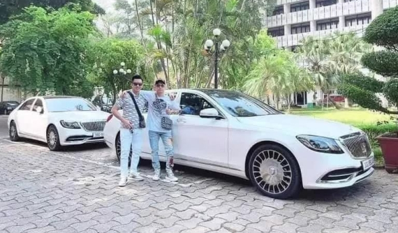 Thanh niên hay khoe cuộc sống sang chảnh trên mạng bị công an bắt giữ vì cầm đầu đường dây đánh bạc 30.000 tỷ đồng