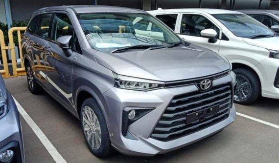 Hé lộ nội thất và giá bán của Toyota Avanza 2022 - MPV 7 chỗ sẽ về Việt Nam trong tương lai