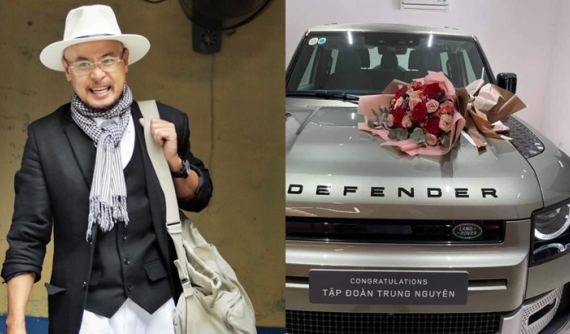 Đặng Lê Nguyên Vũ quả thật xứng đáng là "vua" Land Rover tại Việt Nam - Tậu Defender, xây dựng 1 bản theo ý mình