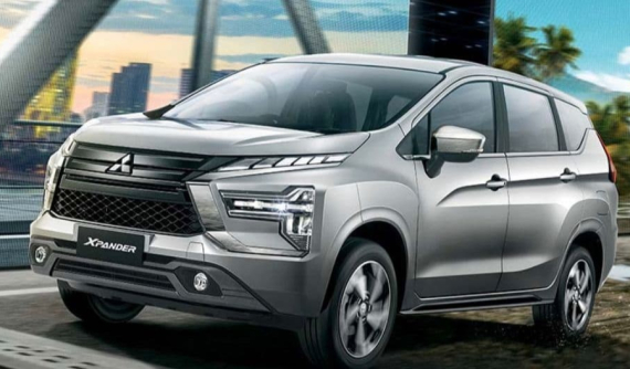 Mitsubishi Xpander 2022 chính thức trình làng, thiết kế thay đổi nhẹ, trang bị "xịn sò" hơn