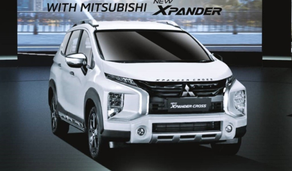 Mitsubishi Xpander Cross 2022: không có thiết kế mới như Xpander nhưng thêm trang bị, đủ sức đè bẹp Suzuki XL7
