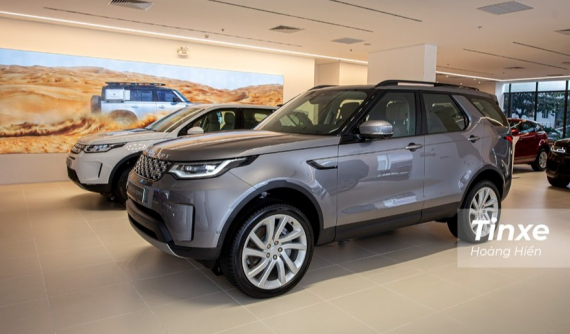 Đánh giá nhanh Land Rover Discovery 2021 - Bản nâng cấp tiện nghi cho người ưa mạo hiểm