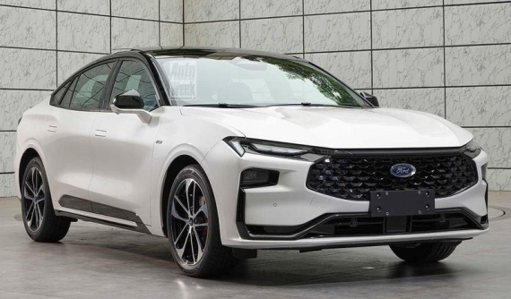 Xem trước thiết kế của Ford Mondeo 2022 - sedan cỡ trung ra mắt vào cuối tháng này