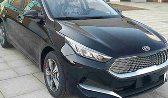 Diện kiến Kia K3 2022 với thiết kế khác xe ở Việt Nam