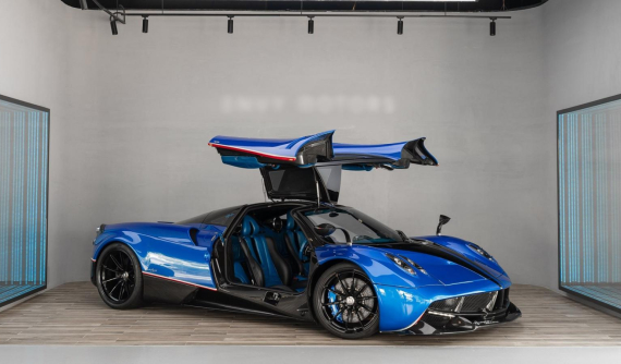 Sau Bugatti, Pagani cũng mở đại lý đầu tiên tại thị trường Đông Nam Á để đón gió mới, có ngay 3 đơn đặt hàng siêu VIP