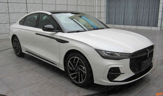 Lincoln Zephyr 2022 - Sedan hạng sang sắp ra mắt trong tháng này