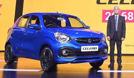 Suzuki Celerio 2022 chính thức ra mắt, giá khởi điểm chỉ tương đương 152 triệu đồng