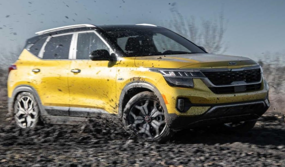 Các đại lý chỉ cần 1 tuần để "chốt đơn" bán Kia Seltos cho khách