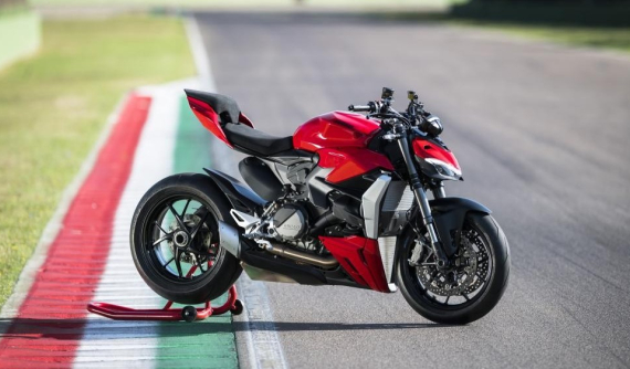 Ducati Streetfighter V2 thừa hưởng sức mạnh của "Tiểu Panigale", sẵn sàng thách thức nhiều đối thủ