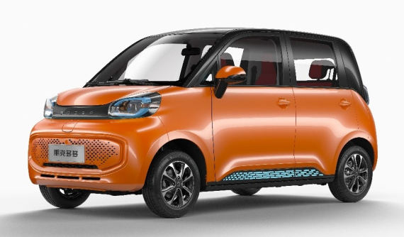 Pocco Duoduo 2022 - Ô tô điện 4 chỗ, chạy được 178 km sau 1 lần sạc, giá quy đổi chỉ từ 125 triệu đồng