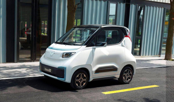 Wuling NanoEV 2022 chính thức trình làng, giá cao gấp đôi so với dự đoán ban đầu