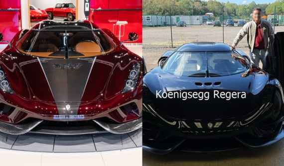 Koenigsegg Regera - Cuộc chạy đua của Hoàng Kim Khánh và đại gia chơi xe hypercar khét tiếng Campuchia