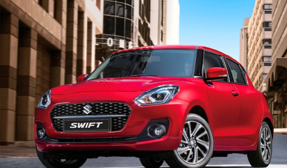 Suzuki Swift 2024: Giá xe Suzuki Swift và khuyến mãi mới nhất 2024