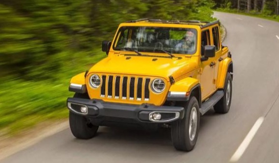 Chi tiết mức tiêu hao nhiên liệu Jeep Wrangler