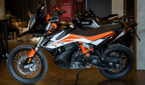 Đánh giá KTM 790 Adventure R: Xe việt dã đáng tiền nhất phân khúc tại Việt Nam
