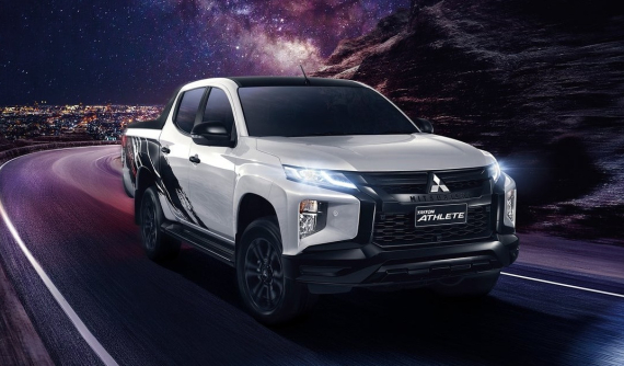 Mitsubishi Triton Athlete được lên lịch ra mắt Việt Nam vào tuần sau, thiết kế thể thao hơn