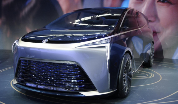 Buick GL8 Flagship - Mẫu concept MPV nâng vẻ sang trọng lên một đẳng cấp mới