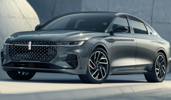 Lincoln Zephyr 2022 - Xe sang xóa mờ ranh giới giữa sedan cỡ trung và cỡ lớn