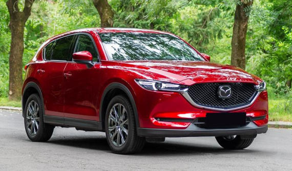 Lịch bảo dưỡng CX 5, chi phí bảo dưỡng xe Mazda CX-5 tại Việt Nam