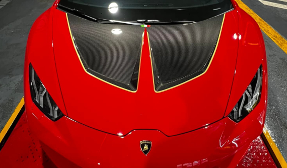 Siêu xe Lamborghini Huracan hứa hẹn độ đỉnh nhất Việt Nam tiếp tục thực hiện dự án khủng