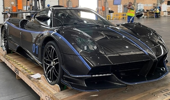 Đại gia Campuchia mua Koenigsegg Regera như Hoàng Kim Khánh tiếp tục tậu cực phẩm hypercar siêu đắt