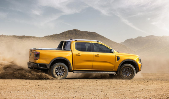 Sau Ranger thế hệ mới, đến lượt Ford Ranger Raptor 2022 được chốt lịch ra mắt