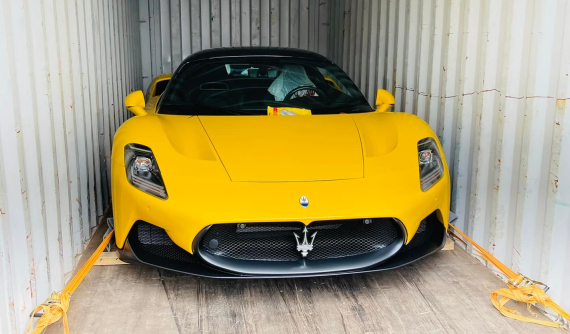 Thêm 1 siêu xe mới toanh về Việt Nam, lần này là Maserati MC20 cho các đại gia thích sưu tầm