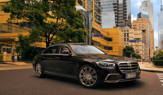 Mercedes-Benz S 450 4Matic 2025: Giá xe Mercedes Benz S450 và khuyến mãi tháng mới nhất