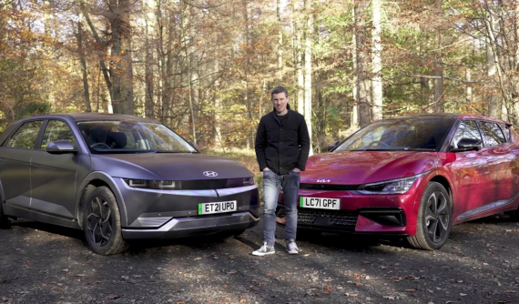 Hyundai Ioniq 5 và Kia EV6: Đâu là lựa chọn tốt hơn? Hãy theo dõi video này