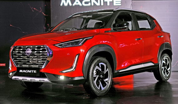 Nissan Magnite - đối thủ của Kia Sonet - "bán chạy như tôm tươi"