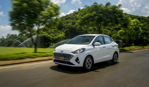 Quy trình mua trả góp Huyndai Grand i10 và thủ tục trả góp i10 chi tiết