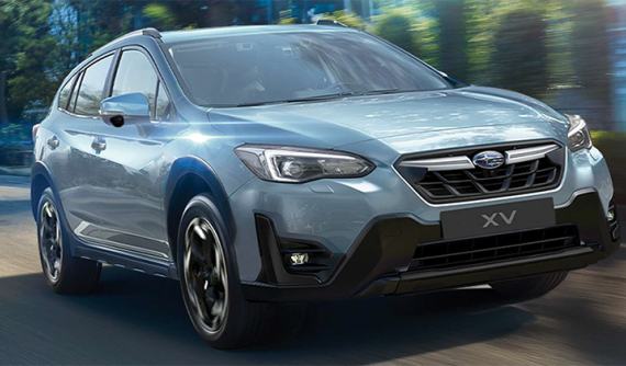 Subaru XV 2022 ra mắt Đông Nam Á, cạnh tranh Honda HR-V và Toyota Corolla Cross