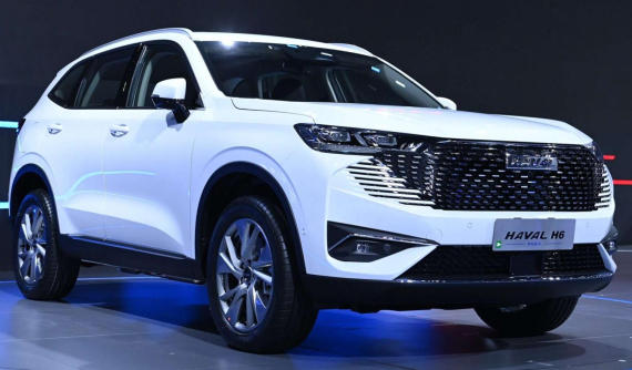 Haval H6 2022 - đối thủ của Honda CR-V và Mazda CX-5 - có thêm phiên bản mới tiết kiệm xăng hơn