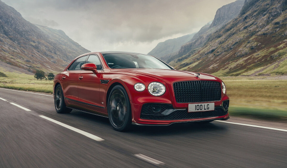 Vợ chồng đại gia quận 7 tậu xe siêu sang của Bentley sau khi mua Lamborghini Huracan và Rolls-Royce Cullinan