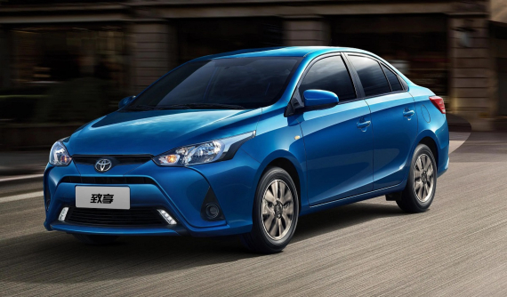 Toyota Vios 2022 ra mắt tại thị trường sát cạnh Việt Nam với thiết kế và trang bị khác biệt