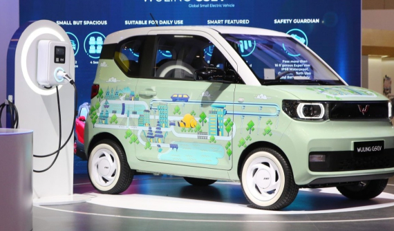 Ô tô 100 triệu đồng Wuling Hongguang Mini EV sẽ được lắp ráp và bán tại Đông Nam Á vào năm sau
