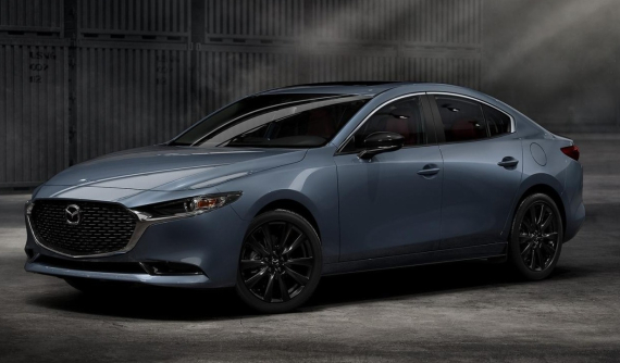 Mazda3 2022 được vén màn với giá cao hơn và phiên bản Carbon Edition mới