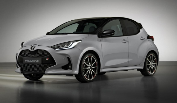 Toyota Yaris GR Sport 2022 ra mắt với thiết kế thể thao hơn