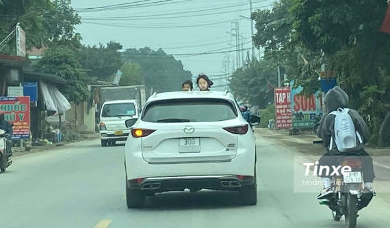 5 điều mà các bậc cha mẹ cần phải lưu ý khi chở trẻ nhỏ bằng ô tô