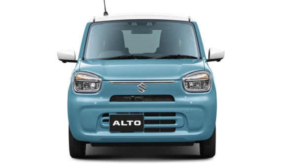 Suzuki Alto 2022 được hé lộ giá bán, khởi điểm chỉ từ 174 triệu đồng