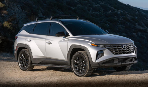 Hyundai Tucson XRT 2022 trình làng với thiết kế hầm hố hơn, đe dọa Honda CR-V