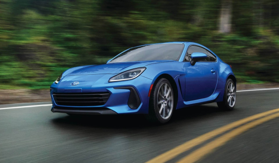 Subaru BRZ 2024: Giá xe Subaru BRZ mới nhất và thông tin chi tiết