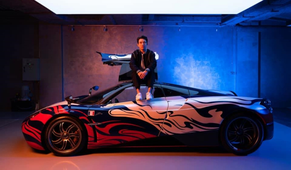 Thực hư đằng sau vụ việc Minh "Nhựa" bán Pagani Huayra cho Cường "Đô-la"