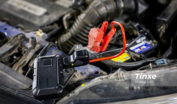 Buy or Not: Bộ kích ắc quy - trang bị không có thì thiếu, mua thì chẳng "sờ đến"