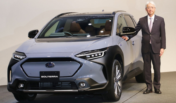 Hãng Subaru đang "nợ" khách đến 45.000 chiếc xe