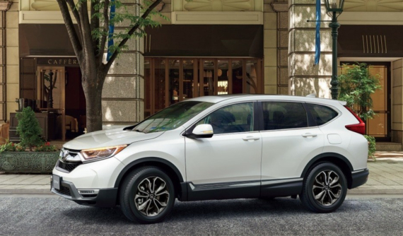 Rộ tin đồn Honda CR-V sẽ bị "khai tử" ở thị trường nội địa vào năm sau