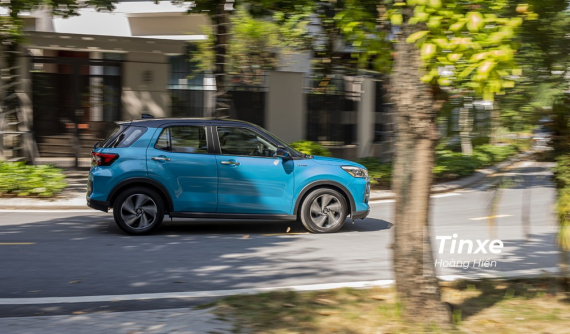 Chỉ có 287 chiếc Toyota Raize được nhập khẩu về Việt Nam, "bia kèm lạc" là điều tất yếu