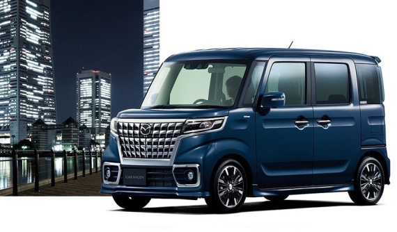 Xe "nhỏ mà có võ" Mazda Flair Wagon 2022 trình làng, giá quy đổi chỉ từ 282 triệu đồng